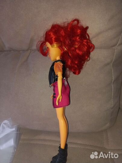 My little pony куклы эквестрии