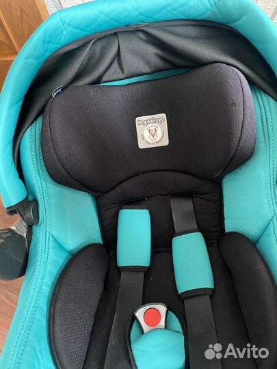 Автолюлька peg perego primo viaggio SL