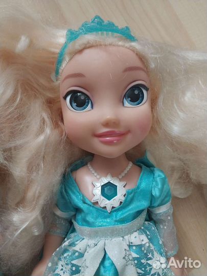 Куклы (кукла) книжки холодное сердце энчантималс