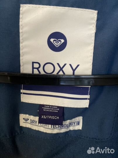 Горнолыжный костюм женский roxy xs