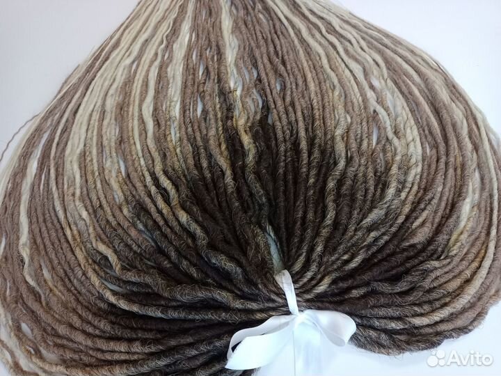 Дреды де комплект