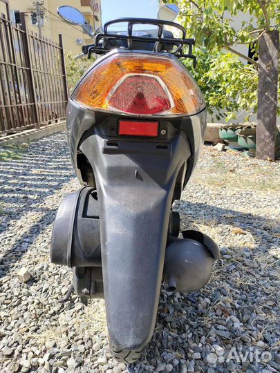 Suzuki Address V50G