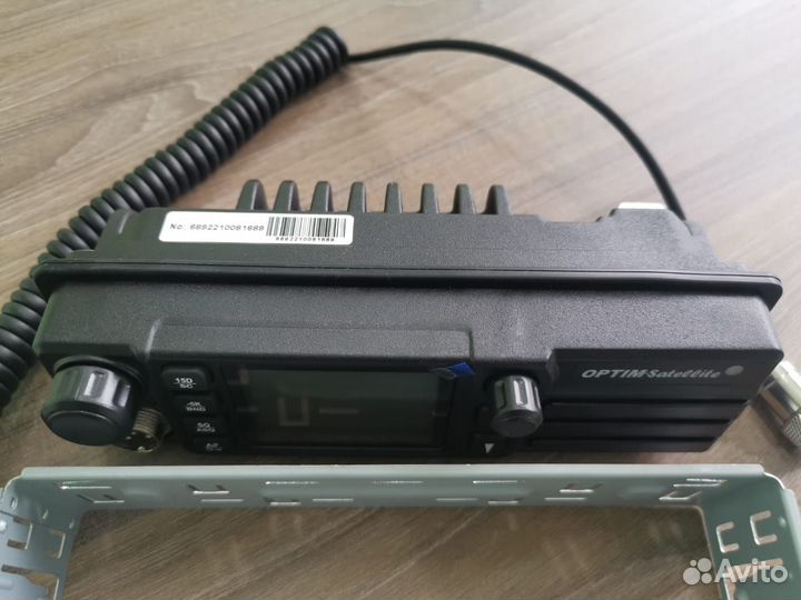 Св радиостанция Optim-Satellite 12-24 V