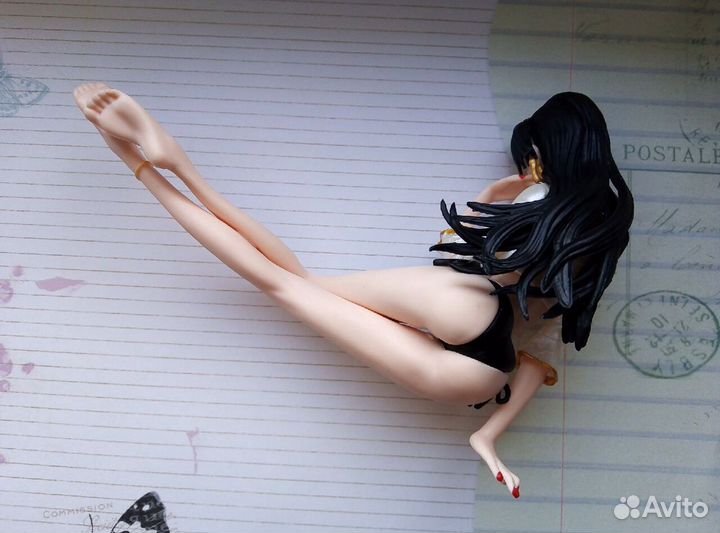 Аниме фигурка Боа Хэнкок One piece