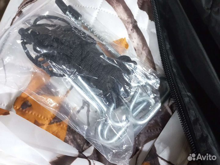 Зимняя палатка cube 220/220/225см