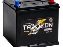 Аккумулятор Taxxon Asia 60ah о.п