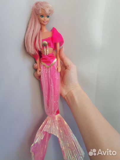 Барби Барби Fountain Mermaid