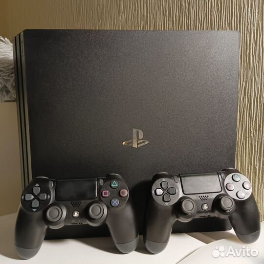 Sony PS4 PRO 1tb