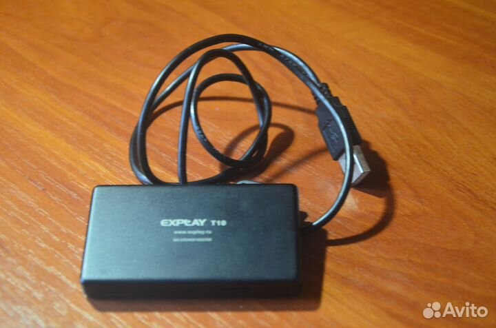 MP-3 плеер Explay