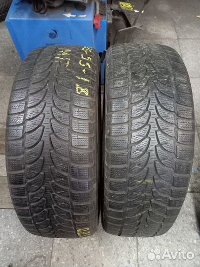 Bridgestone Blizzak LM-80 Evo 225/55 R18 98V