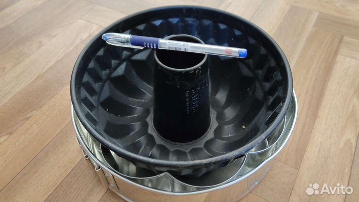 Посуда для выпечки