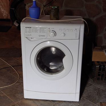 Стиральная машина indesit