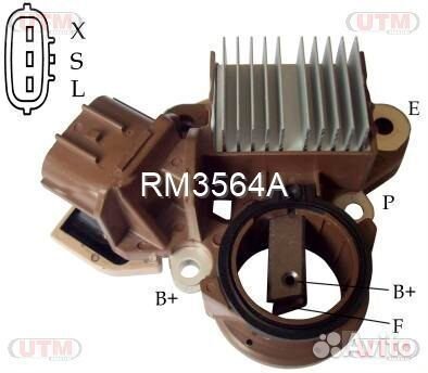 Регулятор генератора