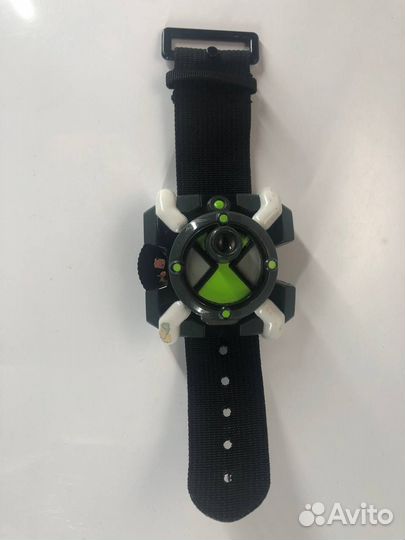 Часы Бен 10 редкие