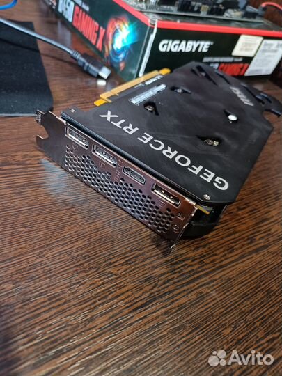 Видеокарта RTX 4060