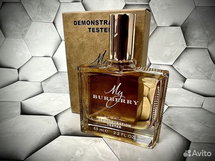 My burberry духи женские