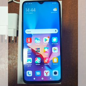 Xiaomi Redmi 9T, 4/64 ГБ