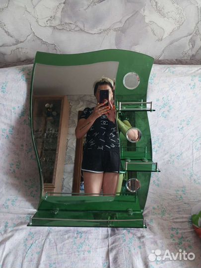 Зеркало в ванную комнату