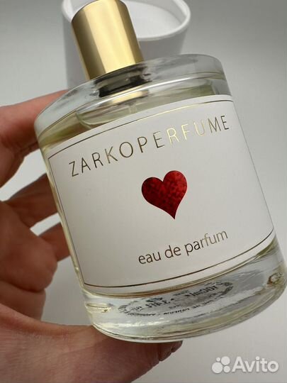 Sending love Zarkoperfume распив