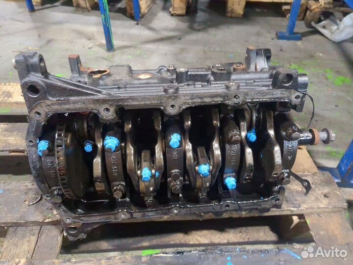 Блок цилиндров Opel Insignia, 2013