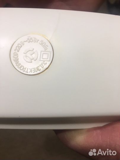 Электрощетка пылесос Ветерок 3