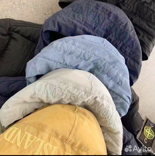 Мужской Пуховик the north face р48-50-52-54