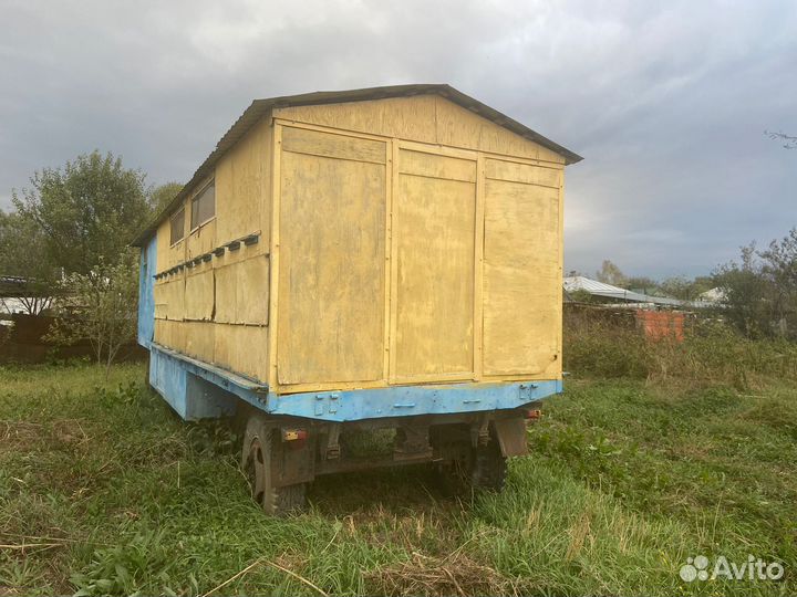 Павильон для пчел