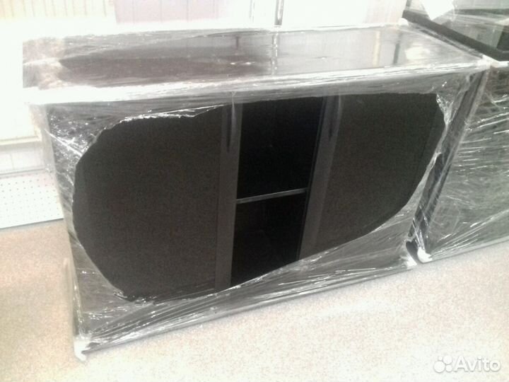 Новая аквариумная тумба в асс