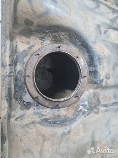 Топливный бак ваз 2115