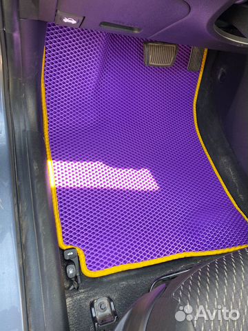 Эва / Ева / Eva Киа Рио 3/4