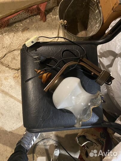 Люстра светильник бра