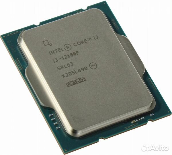 Новый игровой системный блок i3 12100f+4060+DDR5