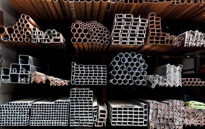 Арматура из нержавеющей стали