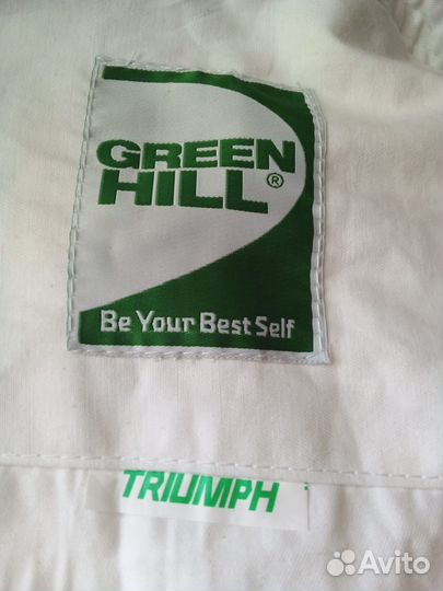 Кимоно карате вверх 4/170