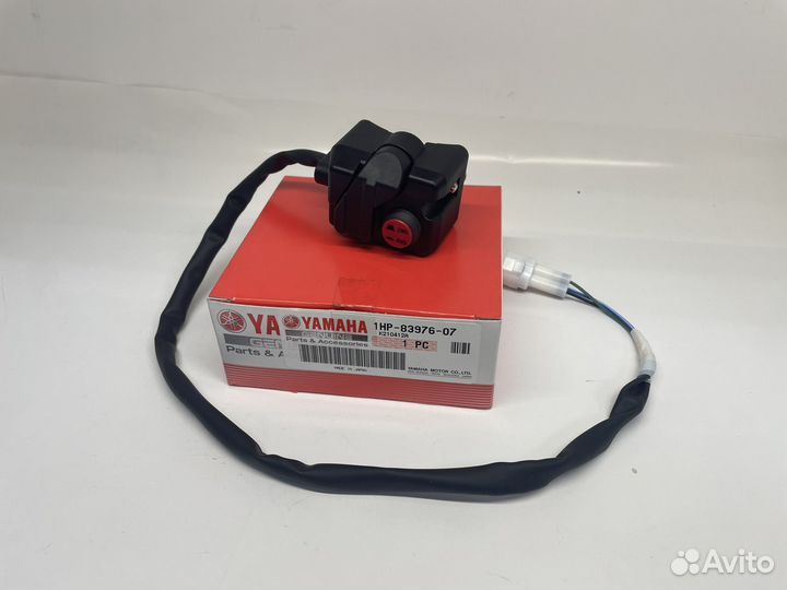 Переключатель электрический yamaha 1HP-83976-08-00