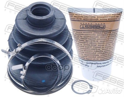 Пыльник ШРУСа mitsubishi outlander 02-06 внут