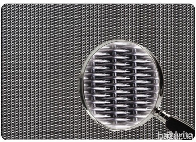 Сетка фильтровая из нержавейки