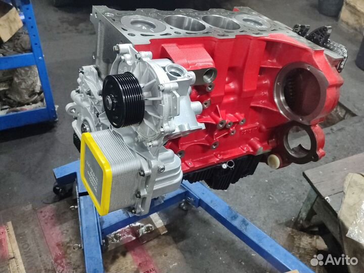 Шорт блок cummins 2.8