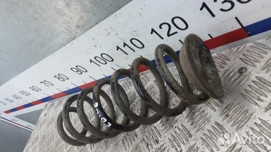 Пружина задняя volkswagen tiguan 1 (EDN06MG02)
