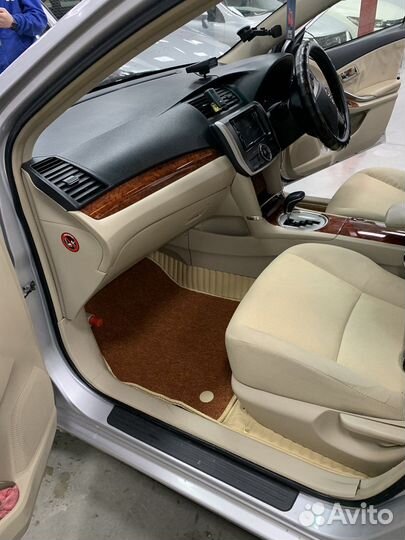 3д коврики в салон Kia Opirus