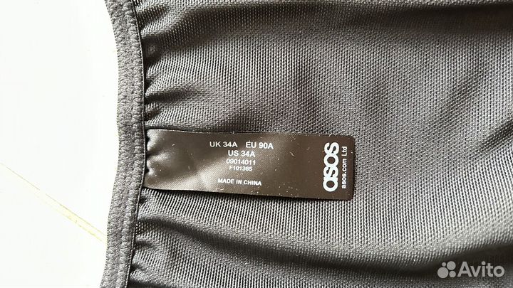 Корсет леопардовый ASOS