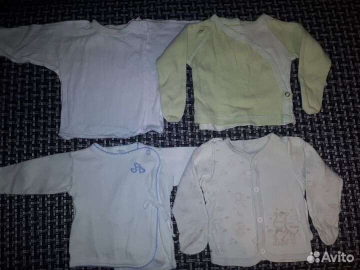 Рубашка детская