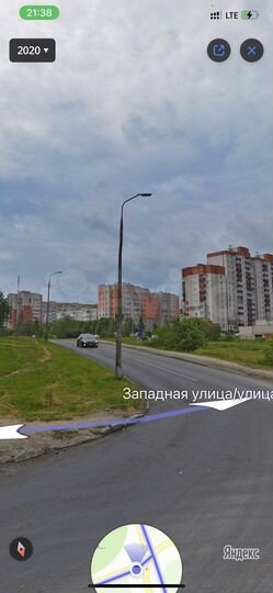 Участок 19 сот. (ИЖС)