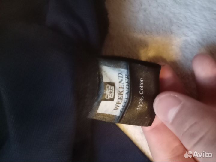 Свитшот weekend offender