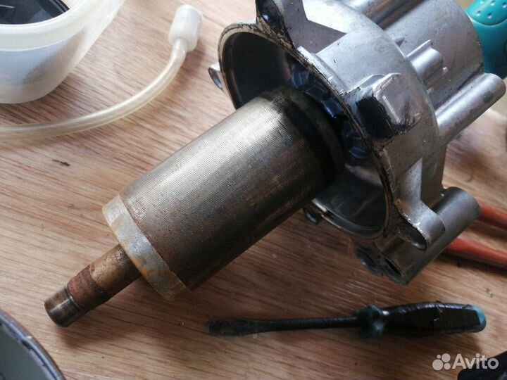 Ремонт запчасти Karcher