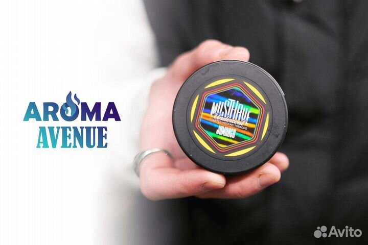 Франшиза Aroma Avenue