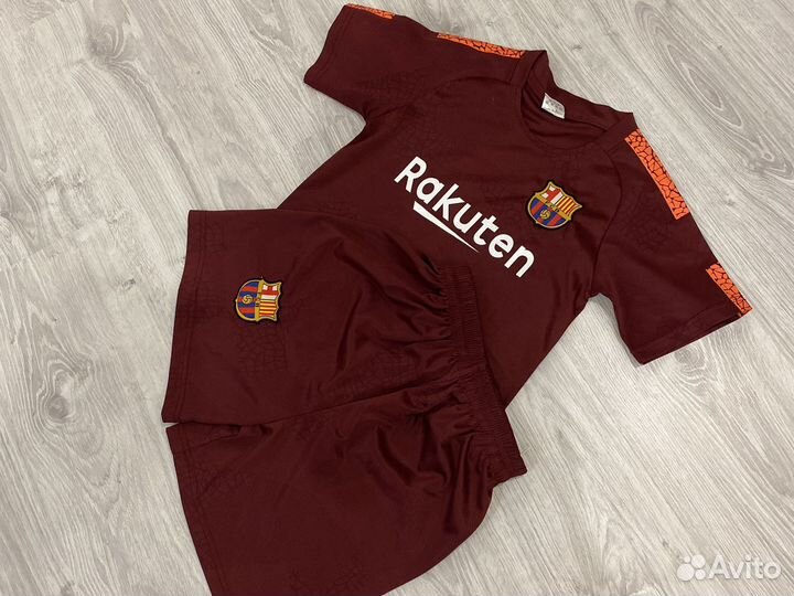 Футбольная форма