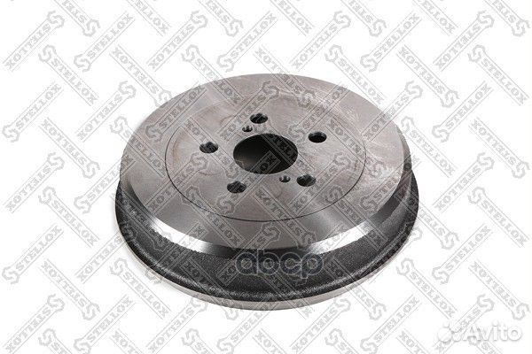 6025-9923-SX барабан тормозной Toyota Avensis