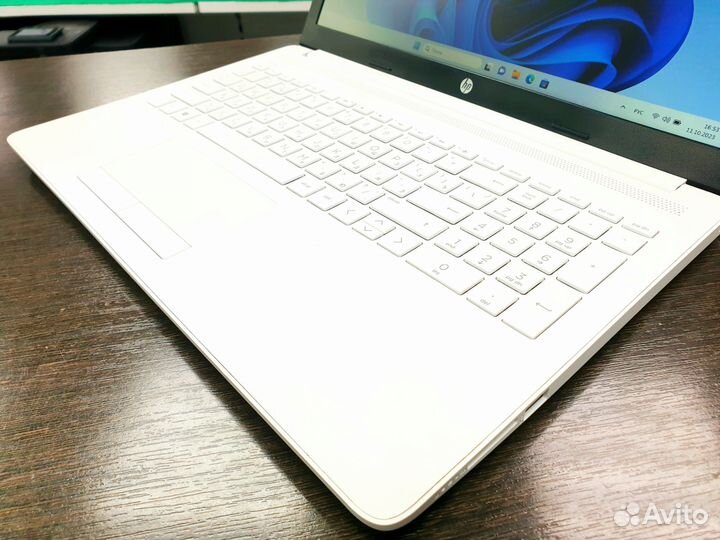 Ноутбук hp как новый современный