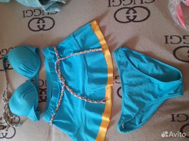 Купальник на девочку